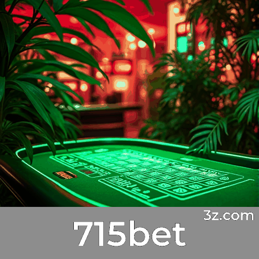 Tabela RTP dos jogos de cassino da 715bet