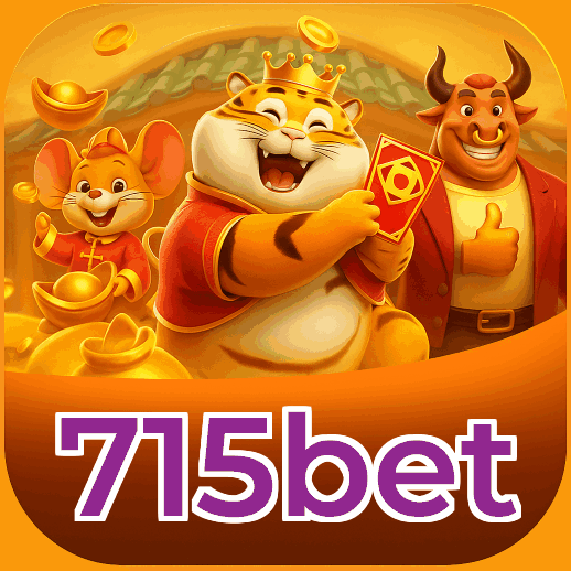 Logo da 715bet