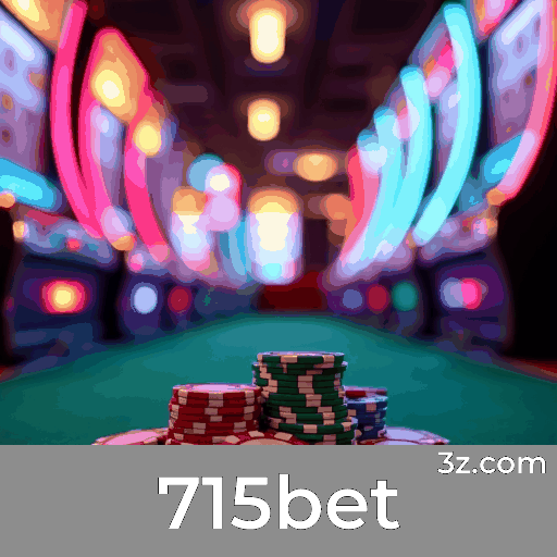 Logo da 715bet